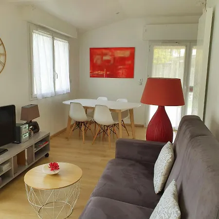 Gite De L'aiguille Vakantiehuis