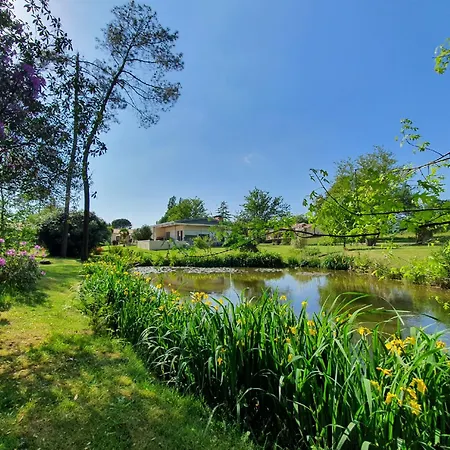 Vakantiehuis Gite De L'aiguille Oeyreluy