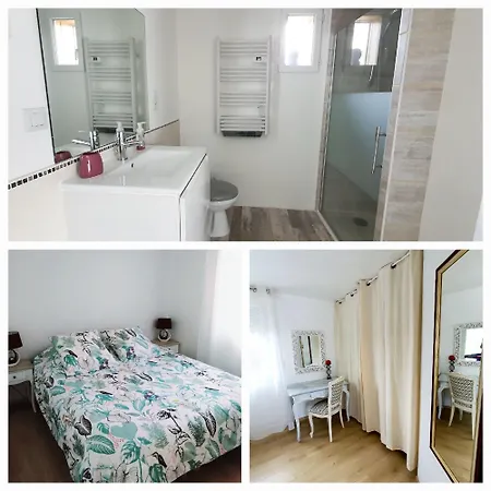 De L'aiguille Casa vacanze