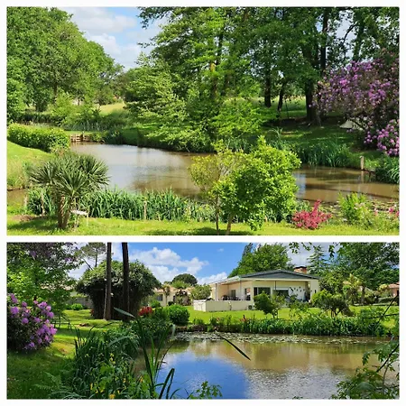 De L'aiguille Casa vacanze *