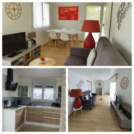 De L'aiguille Σπίτι διακοπών Oeyreluy