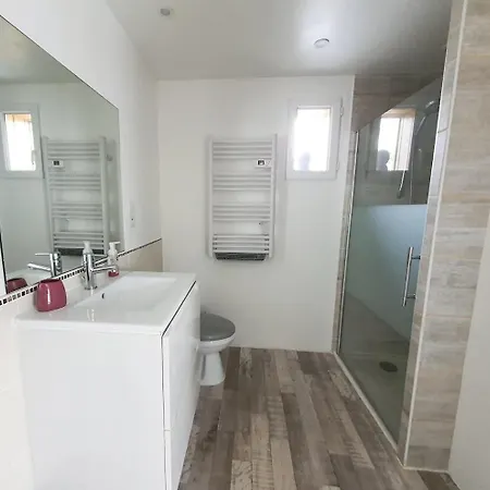 Feriehus De L'aiguille