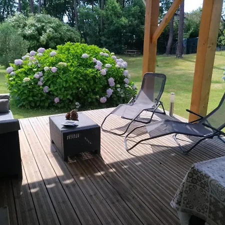 De L'aiguille Feriehus *