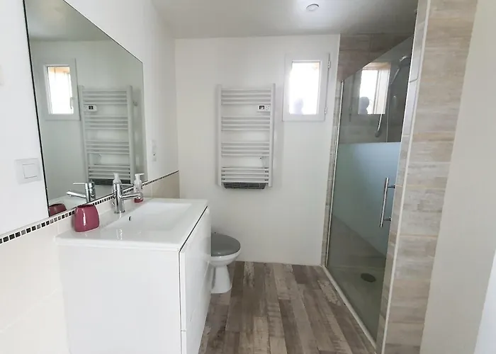 Ferienhaus De L'aiguille