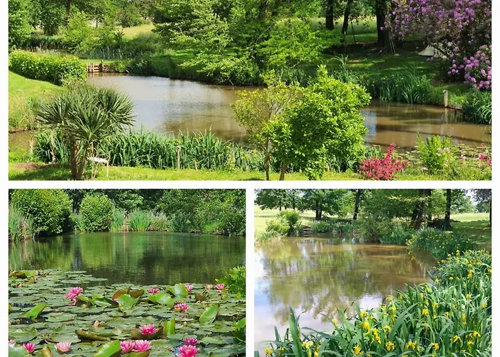 De L'aiguille Ferienhaus